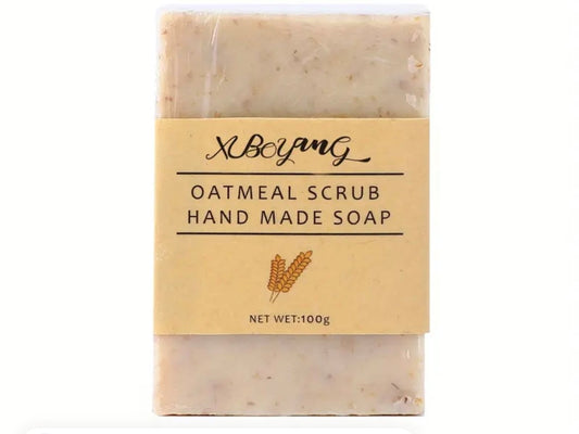 Oatmeal Soap