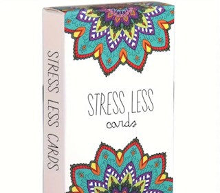 Stress Less Cards