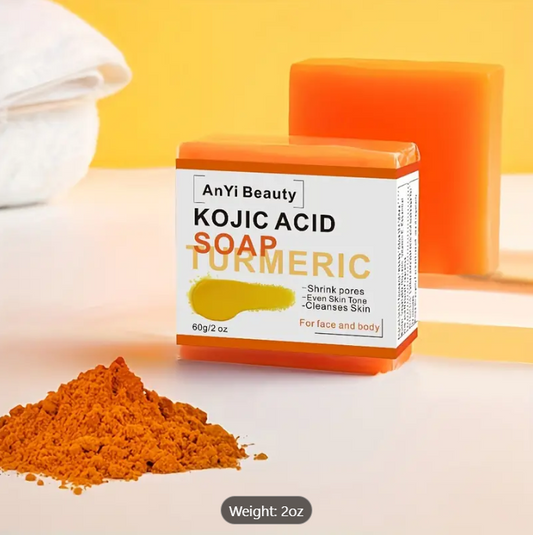 Turmeric Soap